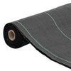 Unkrautvlies schwarz 1,5x10 m (pp)