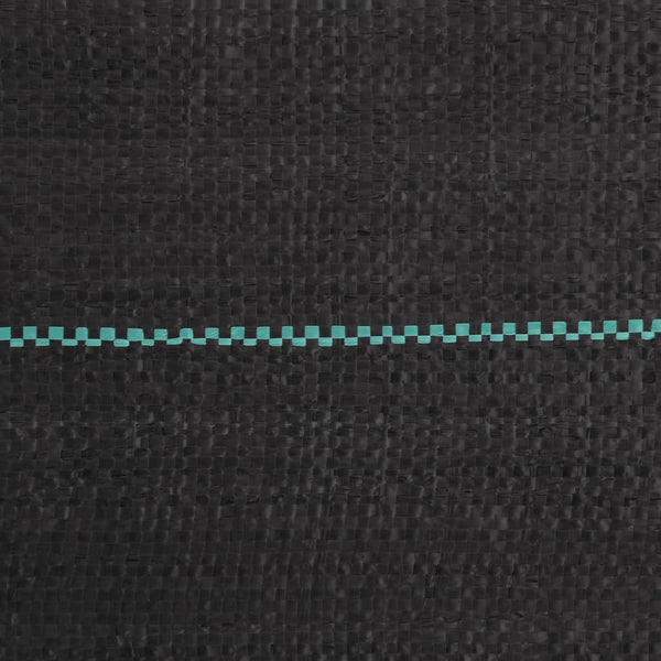 Unkrautvlies schwarz 1,5x10 m (pp)