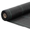 Unkrautvlies Paulesti schwarz 1,5x25 m (pp)