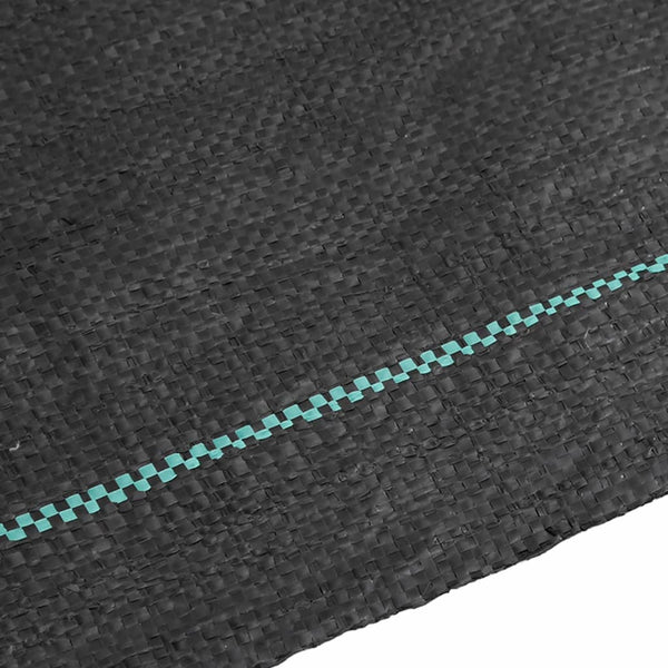 Unkrautvlies Paulesti schwarz 1,5x25 m (pp)