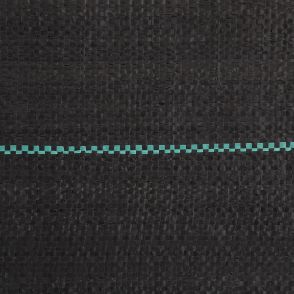 Unkrautvlies Paulesti schwarz 1,5x25 m (pp)