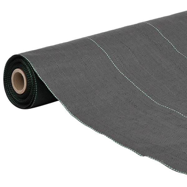 Schwarze Mulchfolie Paulesti 0,5x150 m (pp)