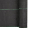 Schwarze Mulchfolie Paulesti 0,5x150 m (pp)