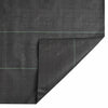 Schwarze Mulchfolie Paulesti 0,5x150 m (pp)