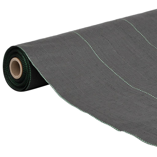 Unkrautmatte Paulesti schwarz 1x10 m (pp)