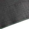 Unkrautmatte Paulesti schwarz 1x10 m (pp)