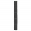 Unkrautvlies schwarz 1x25 m (PP)