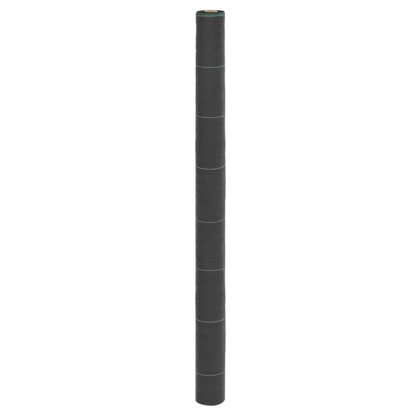 Unkrautvlies Paulesti schwarz 1,5x50 m (pp)