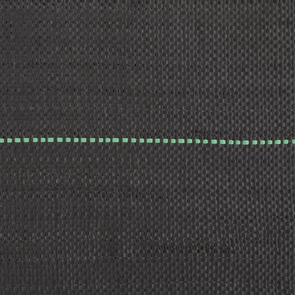 Unkrautvlies Paulesti schwarz 1,5x50 m (pp)