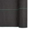 Unkrautvlies Paulesti schwarz 1,5x50 m (pp)