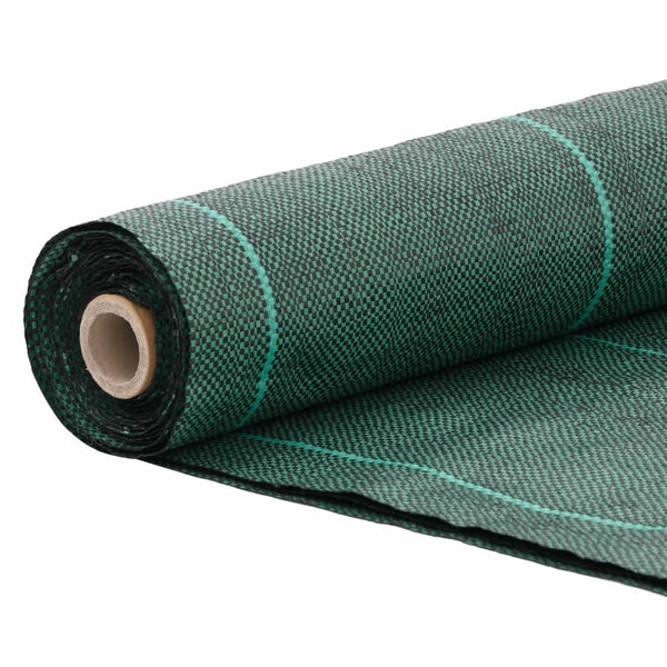 Grüne Unkrautmatte Ecsterina 0,5x50 m (pp)