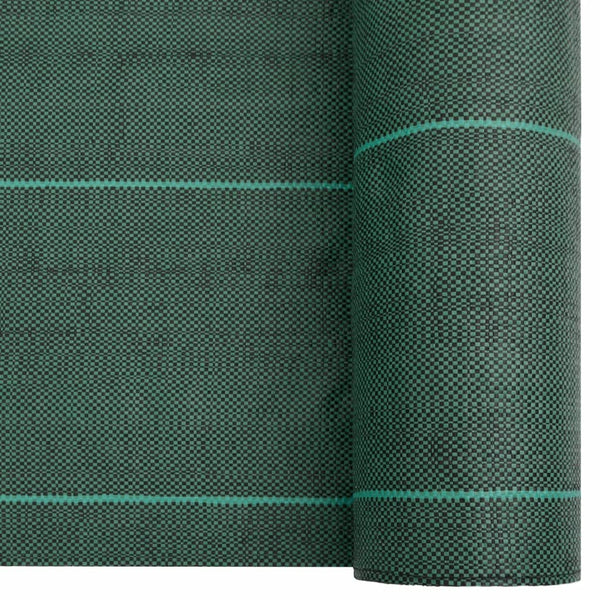 Grüne Unkrautmatte Ecsterina 0,5x50 m (pp)