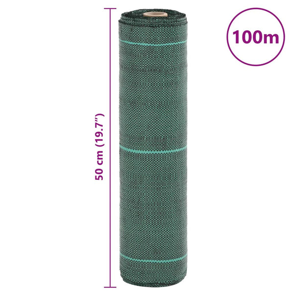 Unkrautvlies Ecsterina 0,5x100 m (pp)