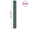 Vihreä rikkaruohomatto Ecsterina 1x25 m (pp)