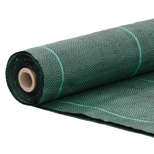 Grüne Unkrautmatte Ecsterina 1x200 m (PP)