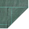 Grüne Unkrautmatte Ecsterina 1,5x25 m (PP)