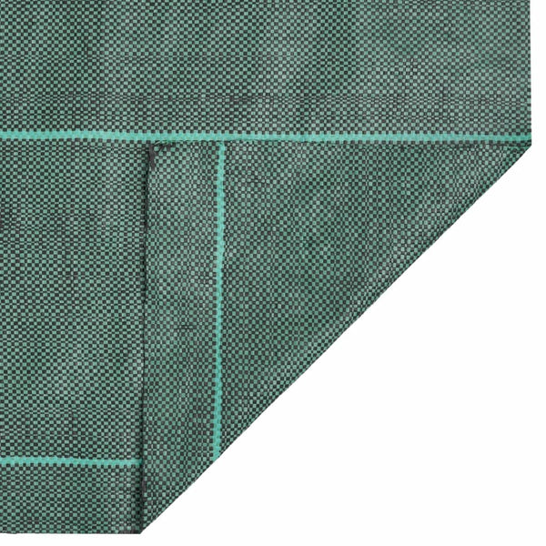 Grüne Unkrautmatte Ecsterina 1,5x50 m (PP)