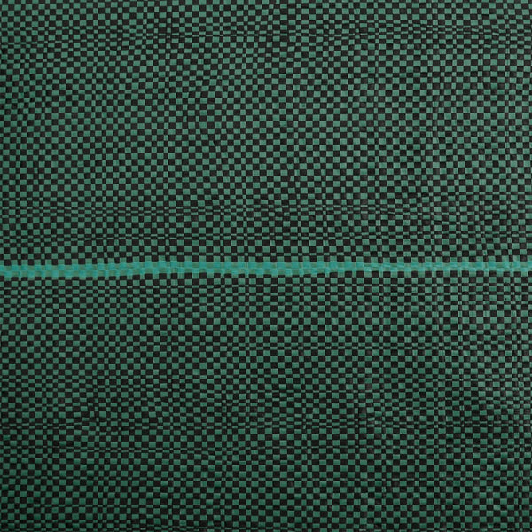 Grüne Unkrautmatte Ecsterina 1,5x200 m (PP)