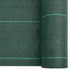 Grüne Unkrautmatte Ecsterina 2x10 m (pp)