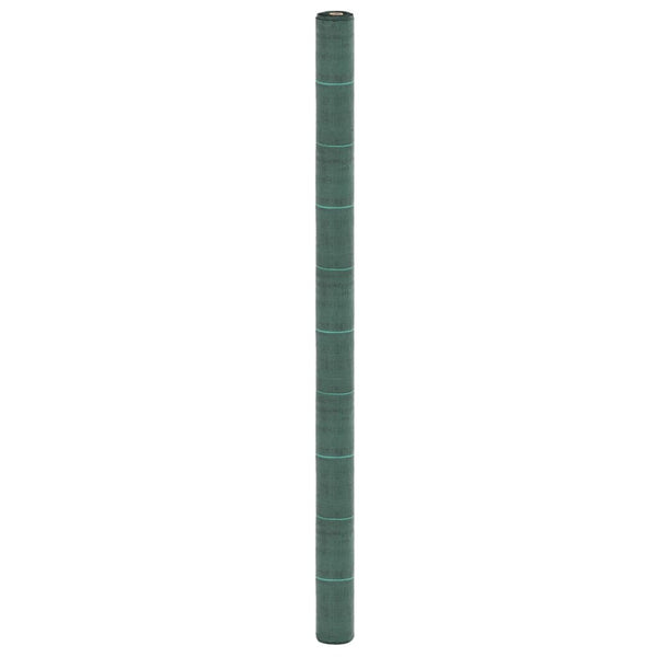 Grüne Unkrautmatte Ecsterina 2x50 m (PP)