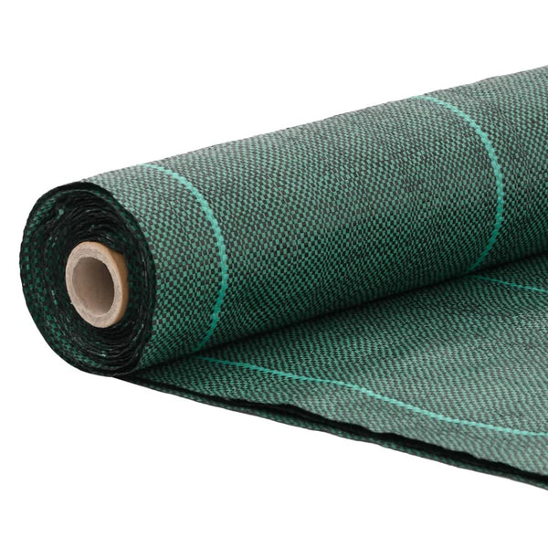 Grüne Unkrautmatte Ecsterina 2x50 m (PP)