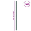 Grüne Unkrautmatte Ecsterina 4x10 m (PP)