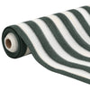 Vihreä ja valkoinen näkösuoja Besirgemal 2x10 m (hdpe 75 g/m²)