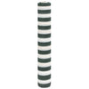 Grüner und weißer Sichtschutz Besirgemal 2x10 m (HDPE 150 g/m²)