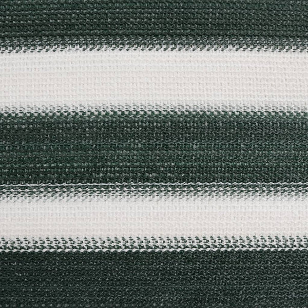 Grüner und weißer Sichtschutz Besirgemal 2x10 m (HDPE 150 g/m²)