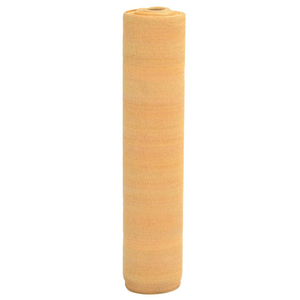 Sichtschutz aus Sand Besirgemal 1x10 m (HDPE 150 g/m²)