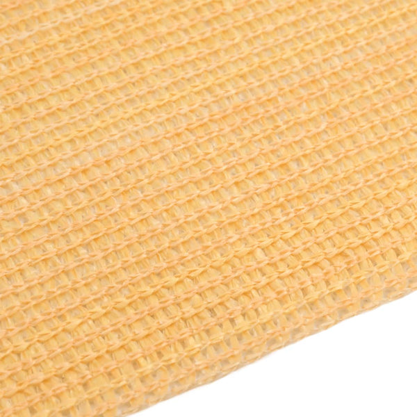 Sichtschutz Sand 1,2x10 m (HDPE 195 g/m²)