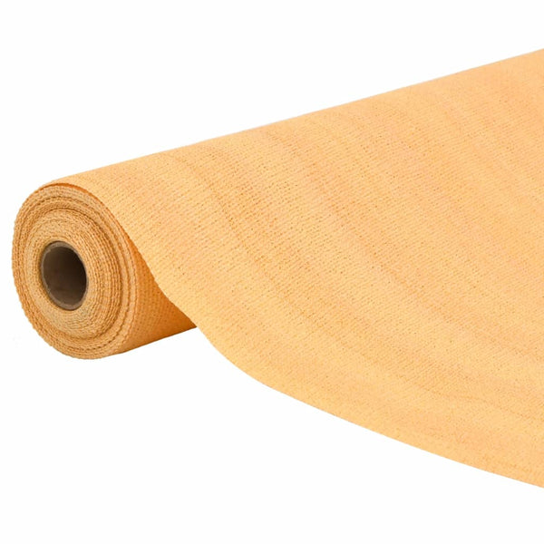 Sichtschutz Sand 1,2x10 m (HDPE 195 g/m²)