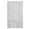 Vaalean- ja tummanharmaa hyönteisverho Septilici 118x220cm (chenille)