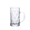 Bierkrüge mit Henkel Glas Instina 500 ml (6 St.)