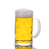 Bierkrüge mit Henkel Glas Instina 500 ml (6 St.)