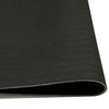 Schwarzer abwaschbarer Küchenteppich Morning Bigan 45x150cm (Samt)