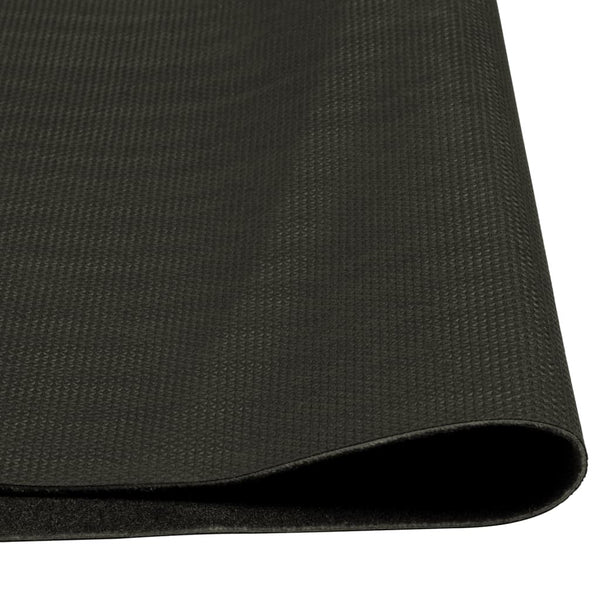 Waschbarer Küchenteppich Coffee Text Bigan 45x150cm (Velours)