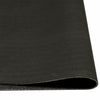 Grauer waschbarer Küchenteppich Bigan 60x300cm (weinrot, Samt)