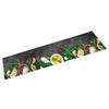 Sametti Küchenläufer waschbar Bigan 60x300cm Gewürze
