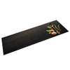 Bigan 45x150cm Samt Küchenteppich waschbar Gewürze