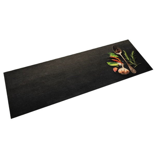 Samt Teppich Gewürze Bigan 60x180cm, geeignet für die Küche