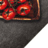 Samt abwaschbarer Küchenteppich Cooking Bigan 45x150cm