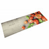 Abwaschbarer Küchenteppich Tomaten Bigan 60x180cm (Samt)