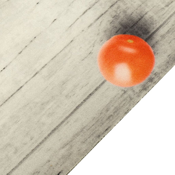Abwaschbarer Küchenteppich Tomaten Bigan 60x180cm (Samt)