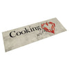 Waschbarer Küchenteppich Peper Cooking Bigan 45x150cm (Samt)