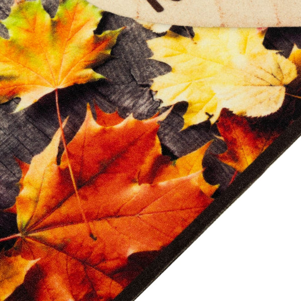 Abwaschbarer Küchenteppich Autumn Bigan 60x180cm (Samt)
