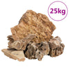 Braune Drachensteine Kennth 5-30cm (25 kg)