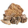 Braune Drachensteine Kennth 5-30cm (25 kg)
