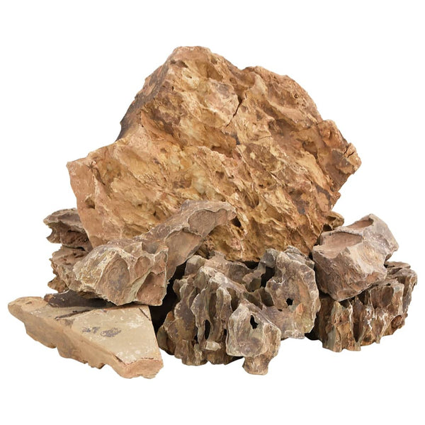 Braune Drachensteine Kennth 5-30cm (25 kg)