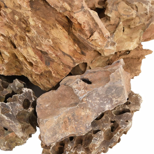 Braune Drachensteine Kennth 5-30cm (25 kg)